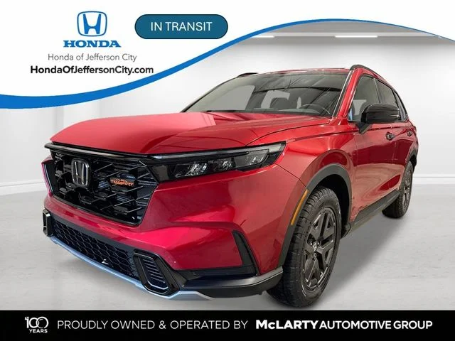 2026 Honda CR-V TrailSport AWD's photo