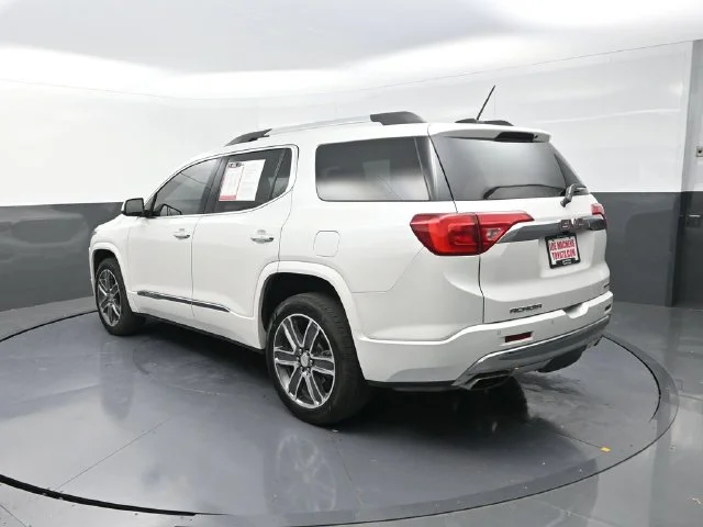 Used 2018 White GMC Denali image 6