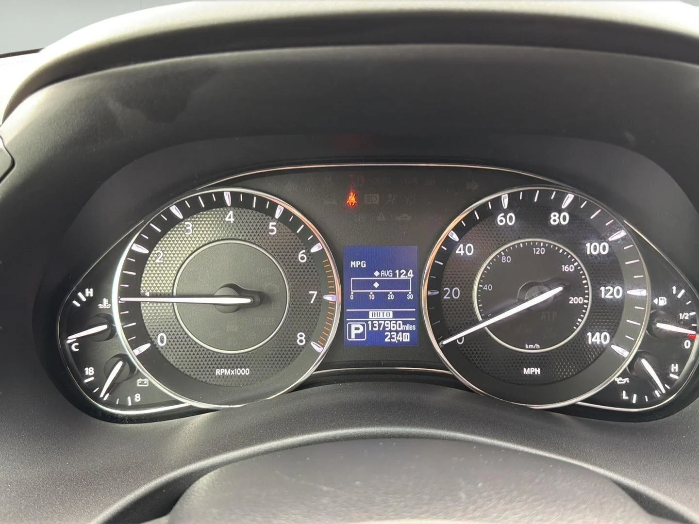 Used 2017 Forged Copper Nissan Platinum image 39