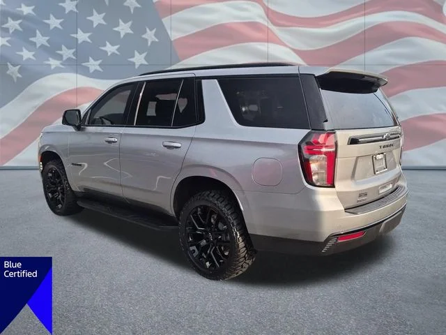 Certified Used 2024 Gray Chevrolet RST image 5