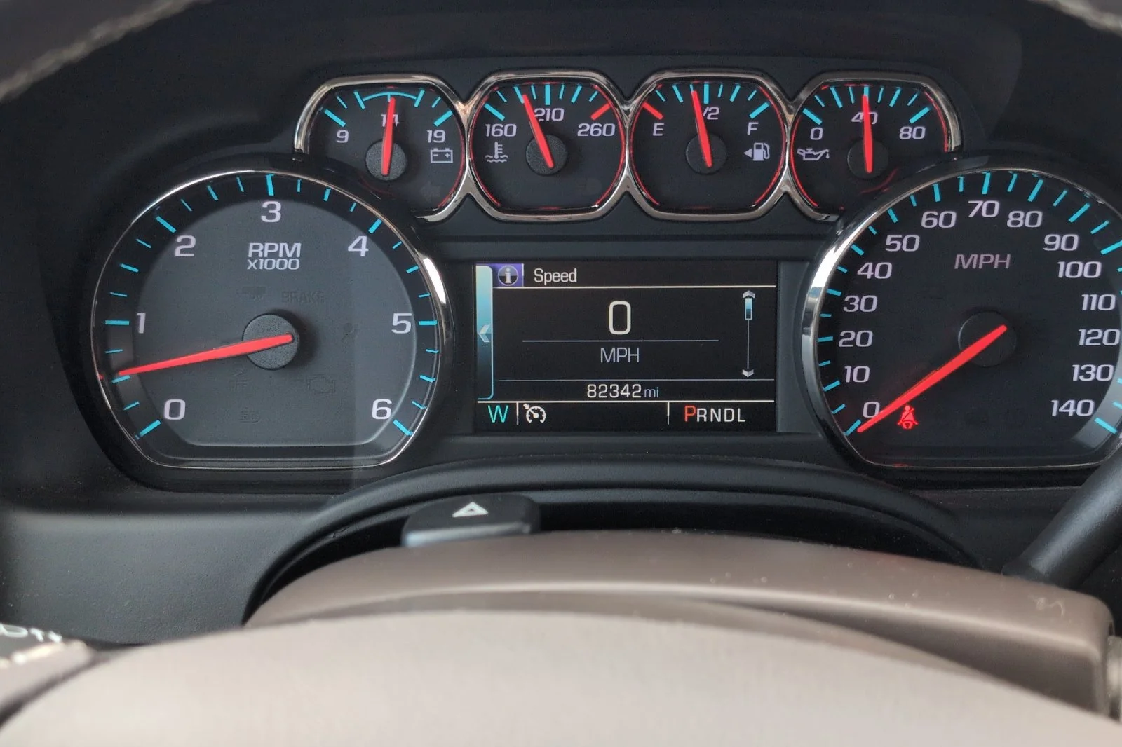 Used 2020 SIREN RED TINTCOAT Chevrolet LT image 26
