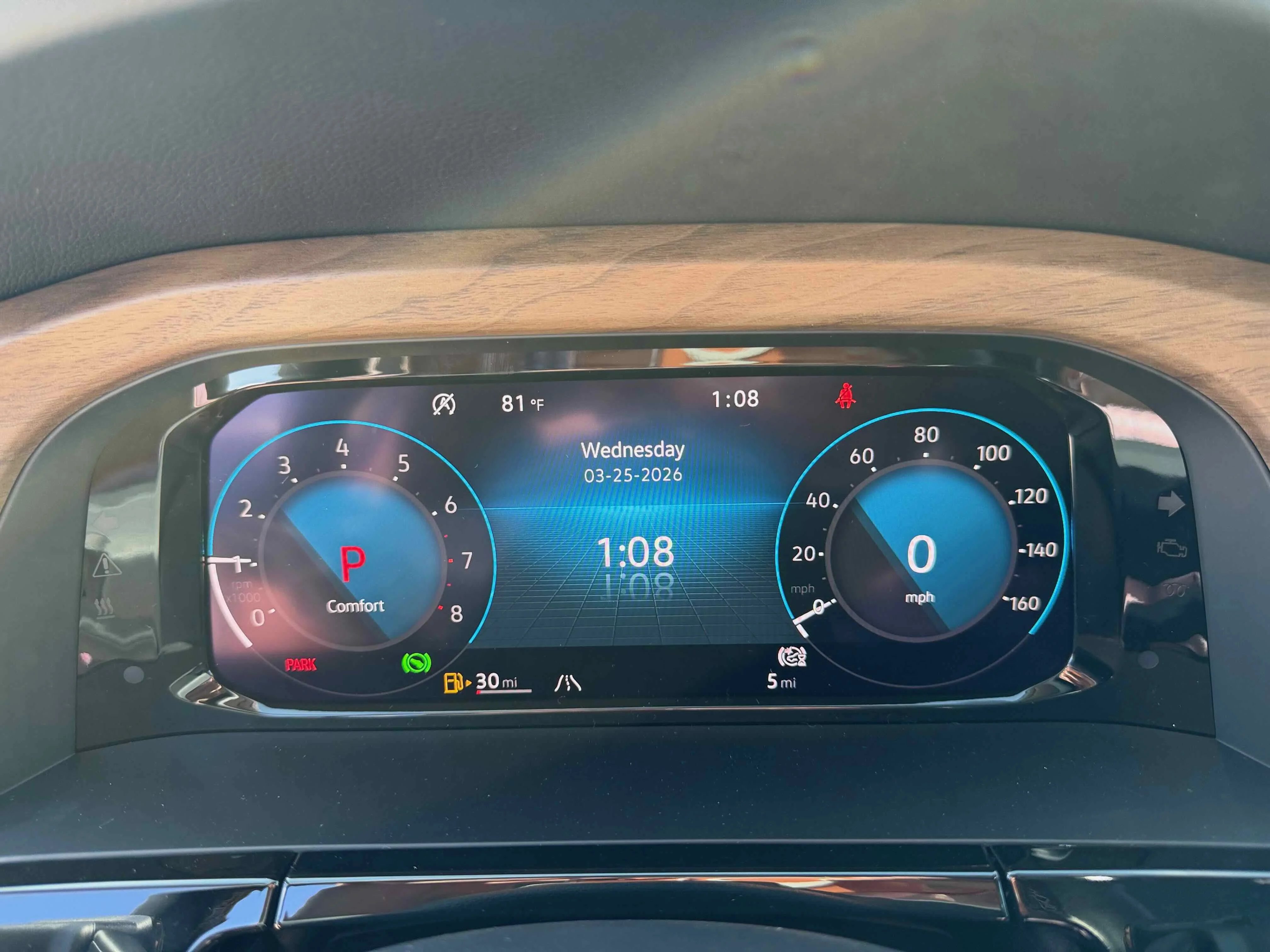 New 2026 Deep Black Volkswagen 2.0T SE w/Technology image 19