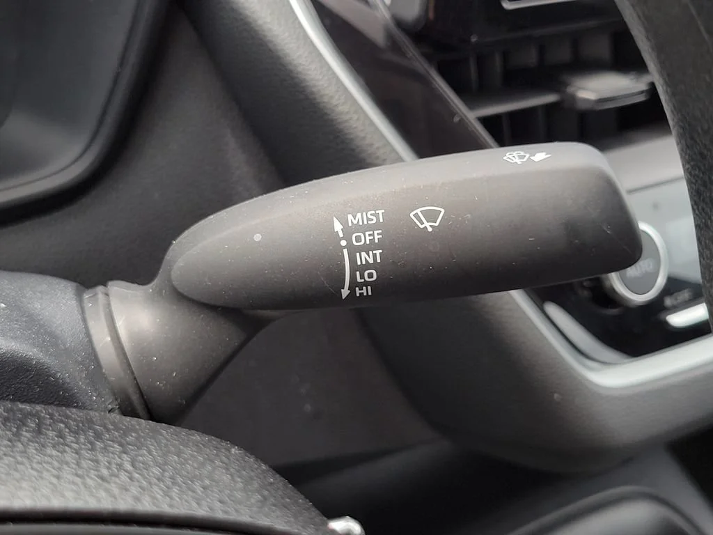 Used 2024 Silver Toyota LE image 28