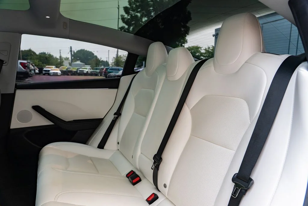 Used 2024 Black Tesla Performance image 19