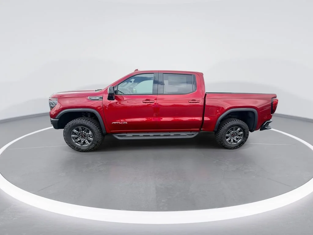New 2026 Volcanic Red Tintcoat GMC AT4X image 5