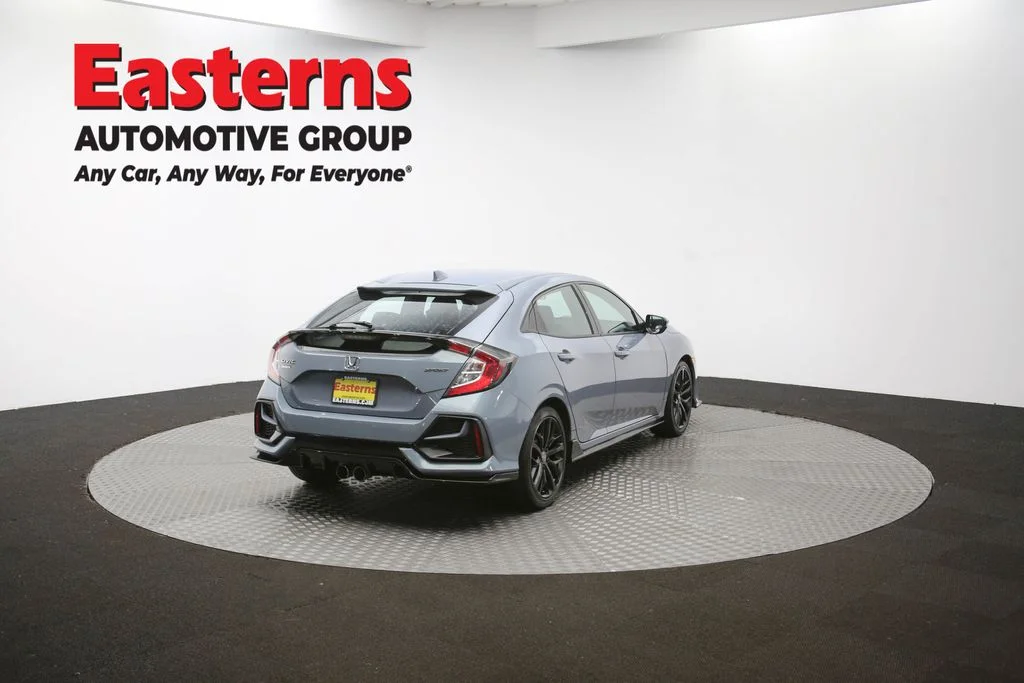 Used 2021 Gray Honda Sport image 35