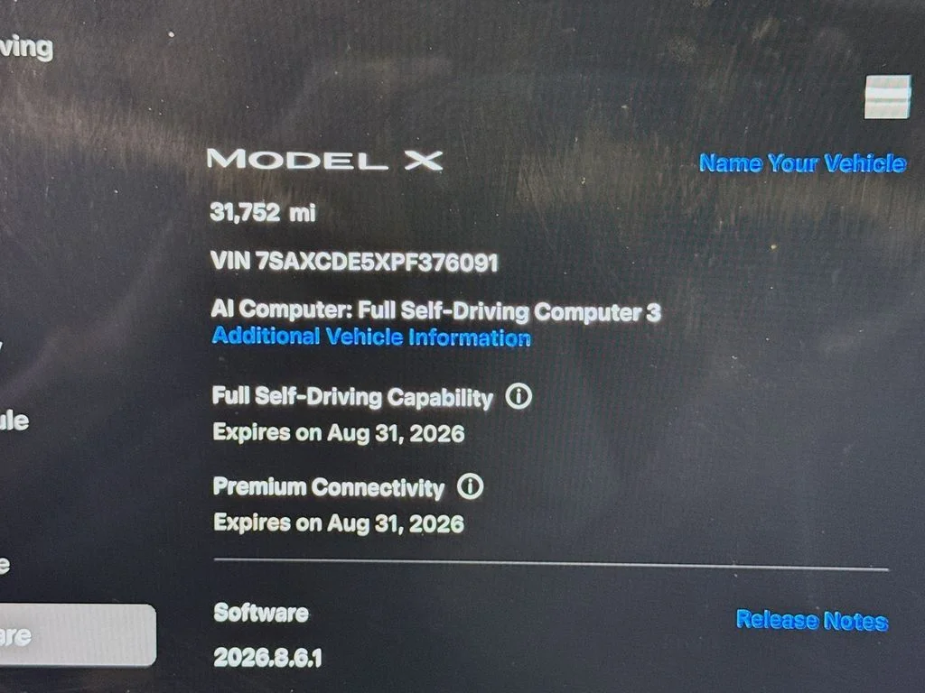 Used 2023 Black Tesla Standard Range image 12