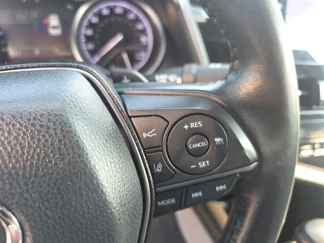 Used 2024 Silver Toyota SE image 20