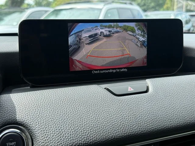 Used 2024 Red Mazda 3.3 Turbo Preferred Plus image 17