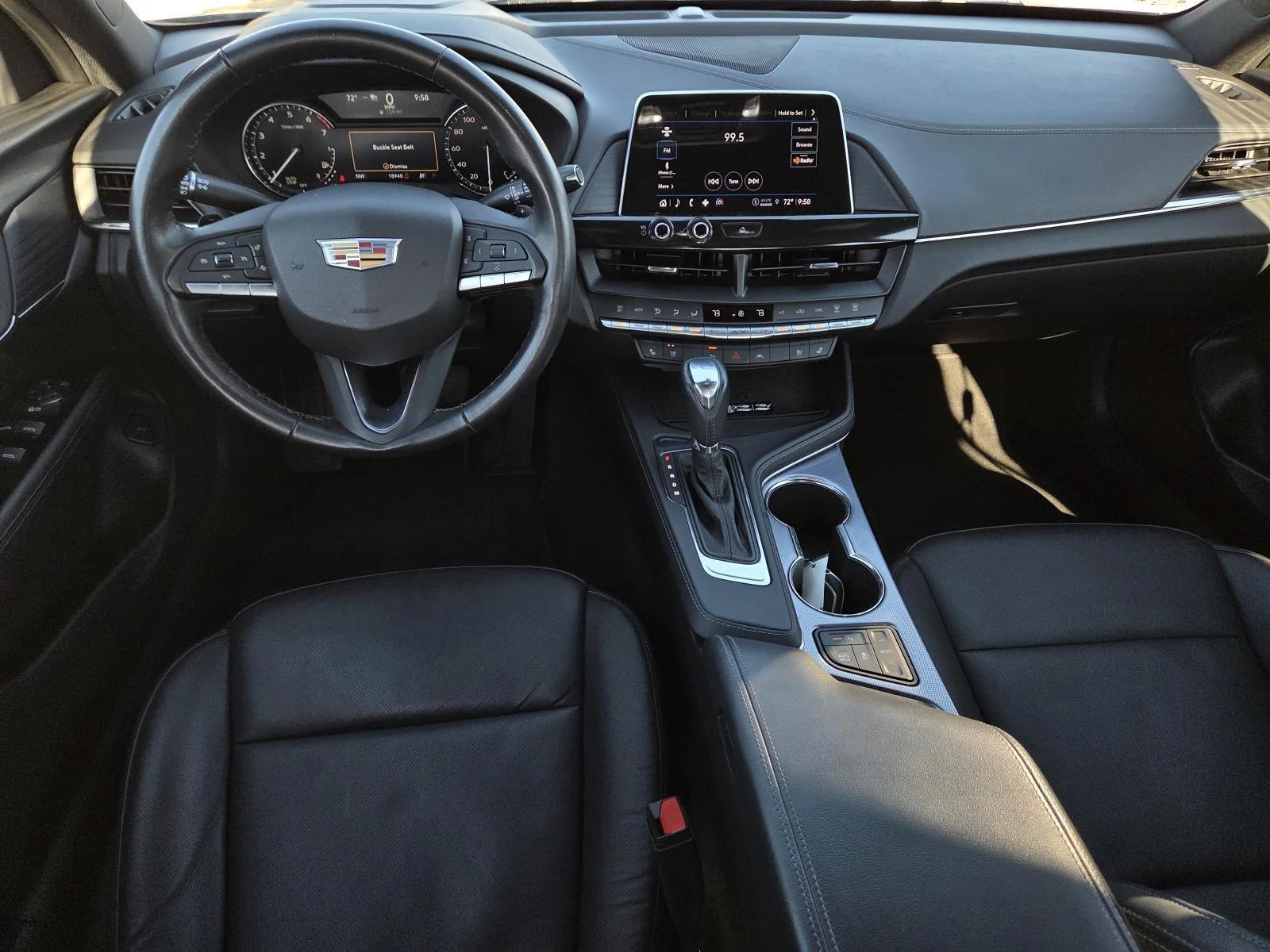 Used 2026 Black Raven Cadillac Premium Luxury image 13