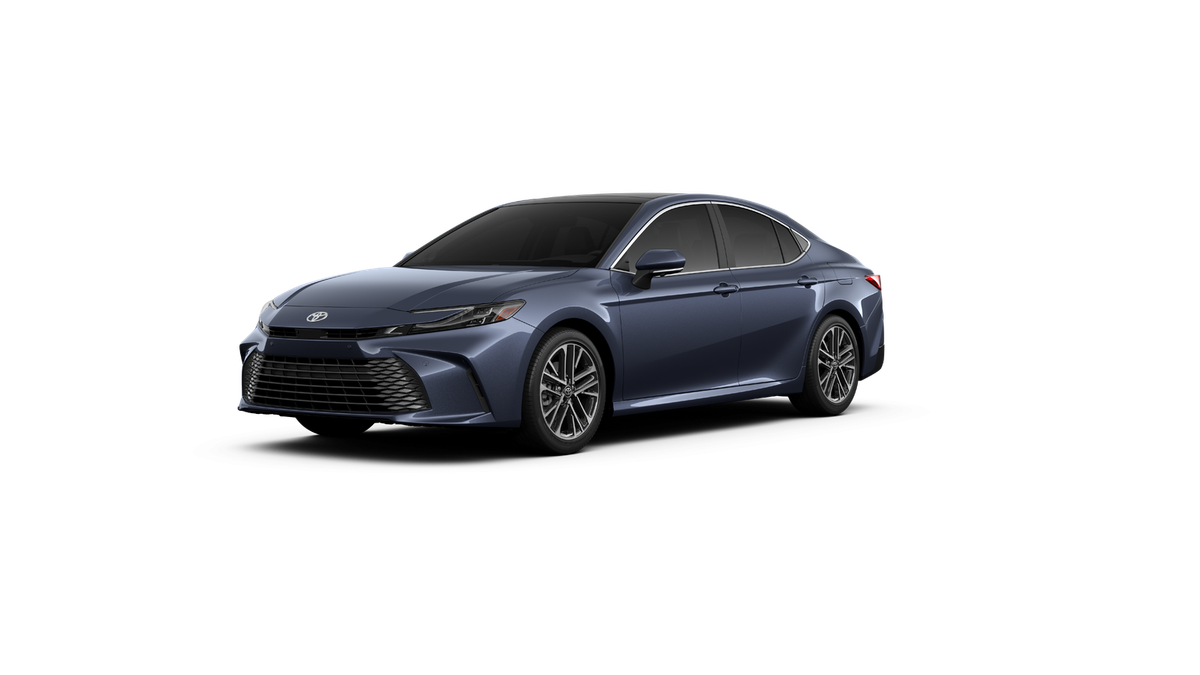 2027 Toyota Camry XLE