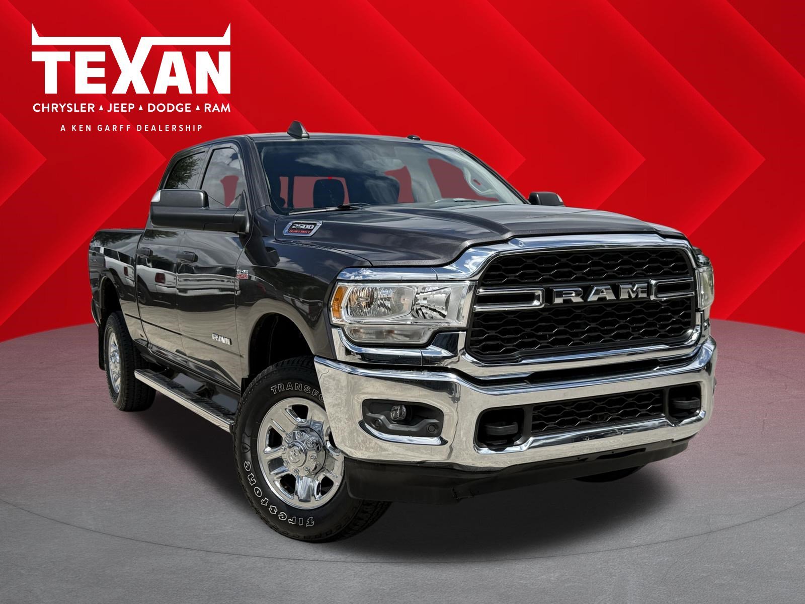 2019 RAM 2500 Tradesman 4X4 Crew Cab SWB's photo