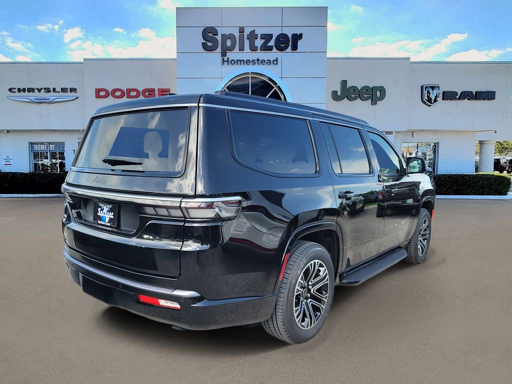 New 2026 High Gloss Black Exterior Paint Jeep  image 2