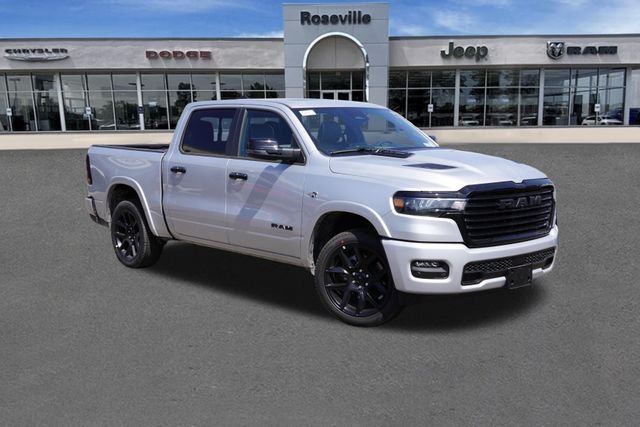 2026 RAM 1500 Laramie 4x4 Crew Cab 5'7's photo