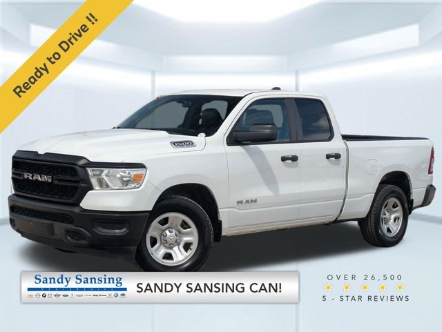 2022 RAM Ram 1500 Pickup Tradesman