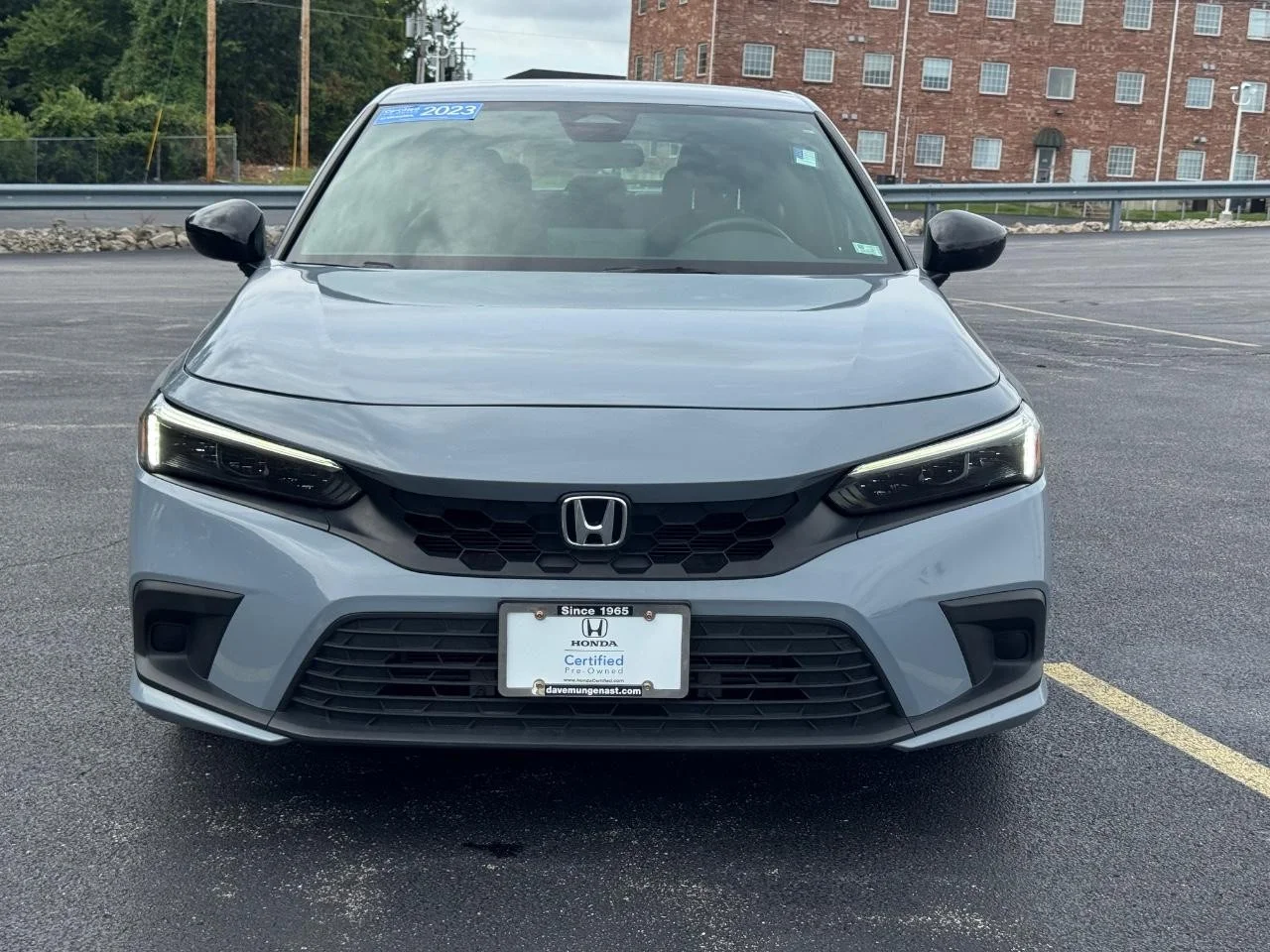 2023 Honda Civic Hatchback Sport - Photo 10