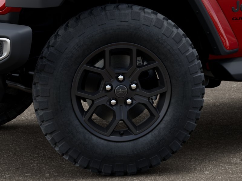 2025 Jeep Gladiator High Tide - Photo 34