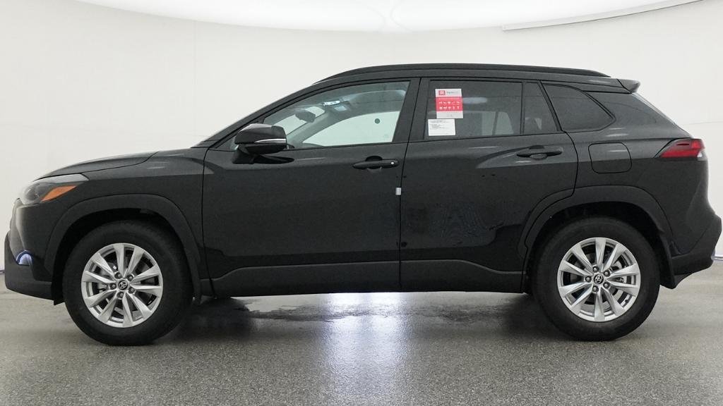 New 2026 Jet Black Toyota LE image 12