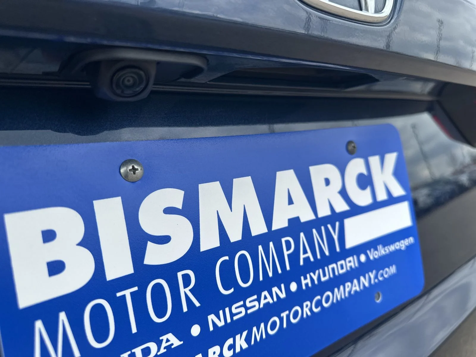 Certified Used 2023 Blue Honda LX image 6