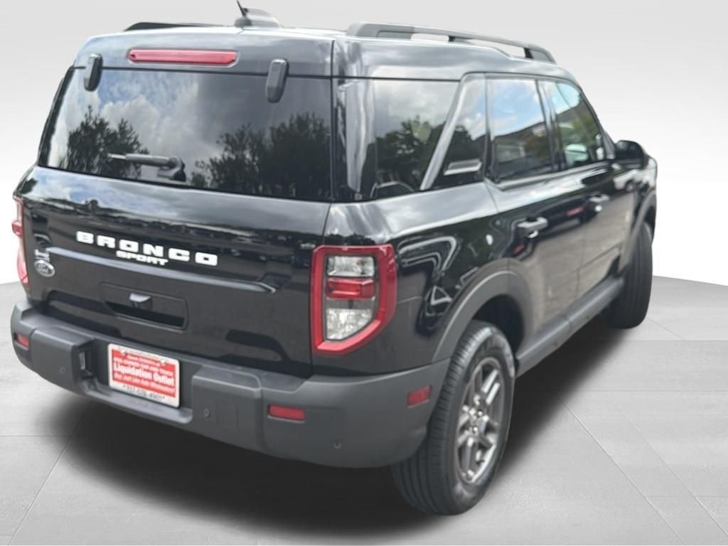 Used 2025 Black Ford Big Bend image 9