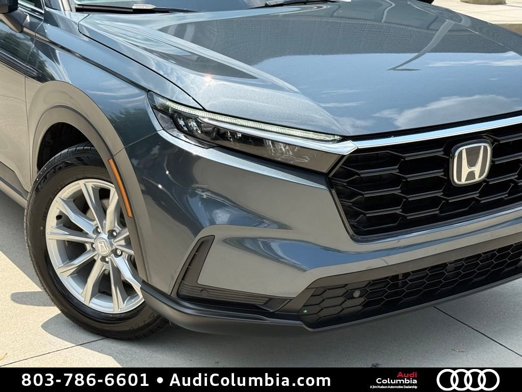 Used 2023 Gray Honda EX-L image 6