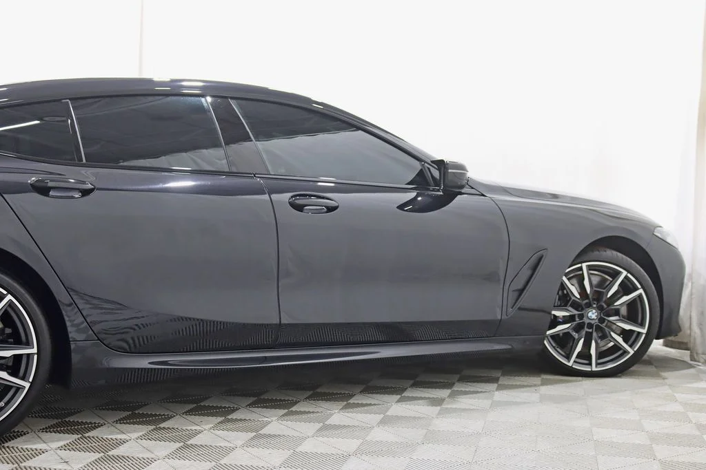 Used 2026 Black BMW M850i xDrive Gran Coupe image 12