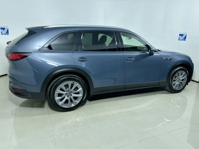 New 2026 POLYMETAL GRAY Mazda Preferred image 7