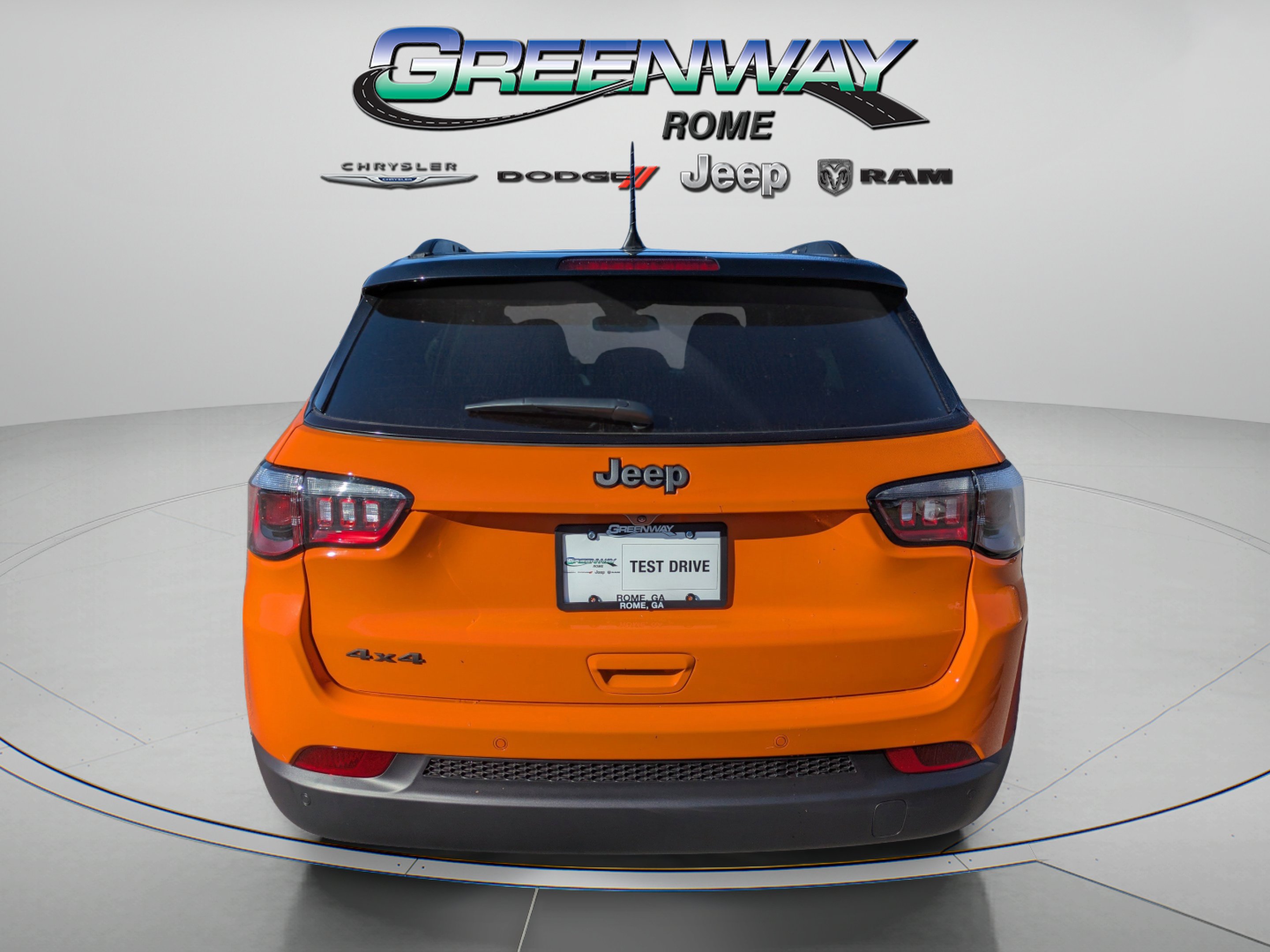 New 2026 Joose (DISC) Jeep Limited Altitude image 7