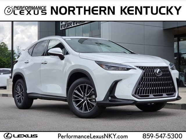 2026 Lexus NX 350 PREMIUM