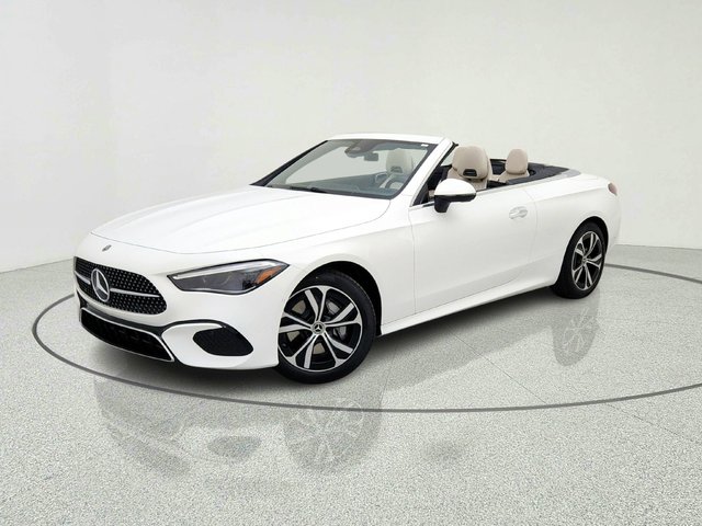 2026 Mercedes-Benz CLE CLE 300 4MATIC® Cabriolet