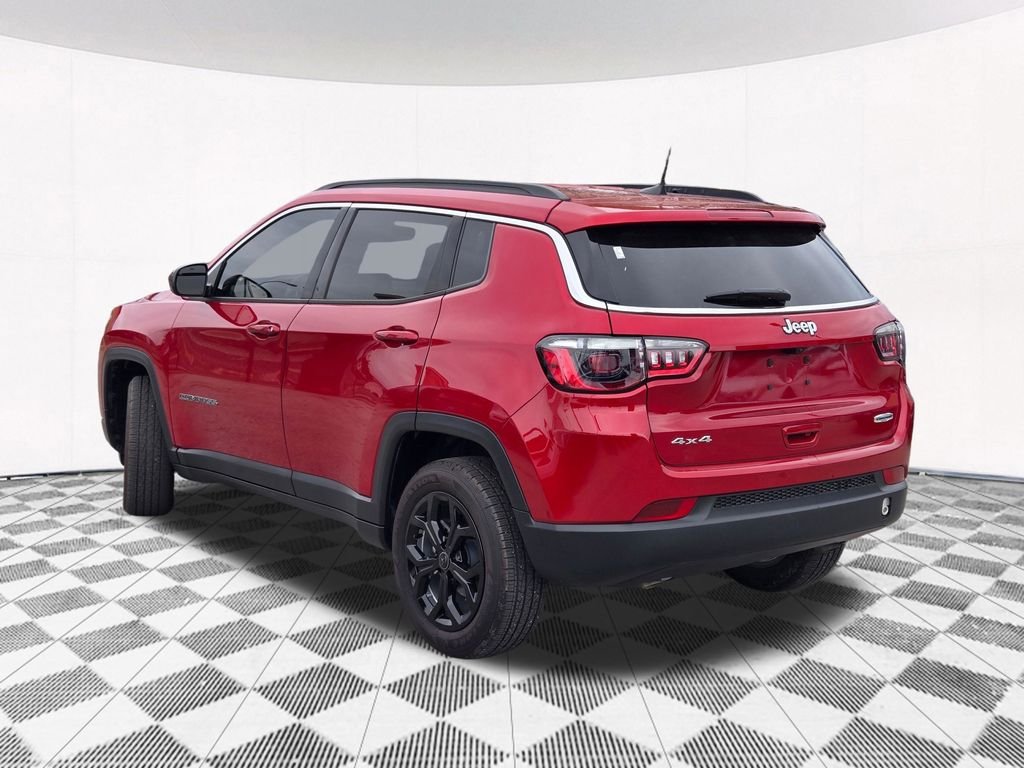 2025 Jeep Compass Latitude - Photo 22
