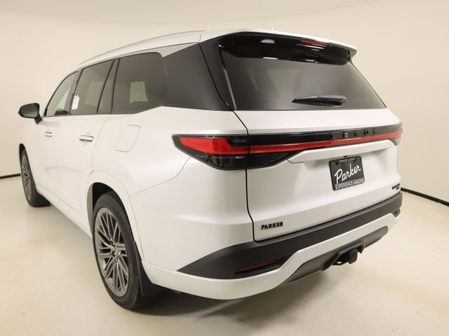 New 2026 Wind Chill Pearl Lexus  350 LUXURY AWD image 2