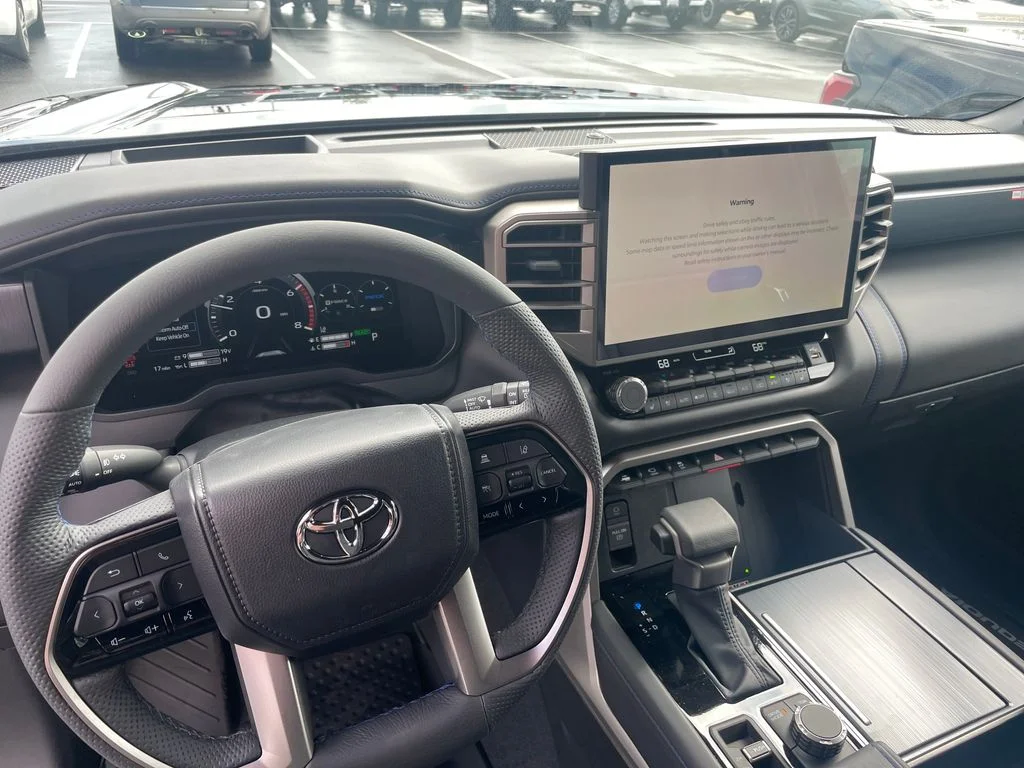 2026 Toyota Sequoia Platinum - Photo 10
