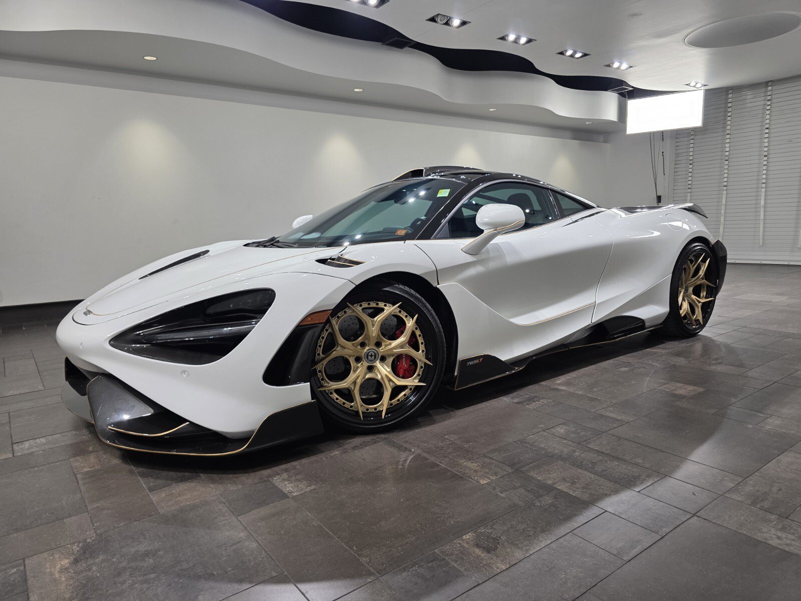2020 McLaren 720S