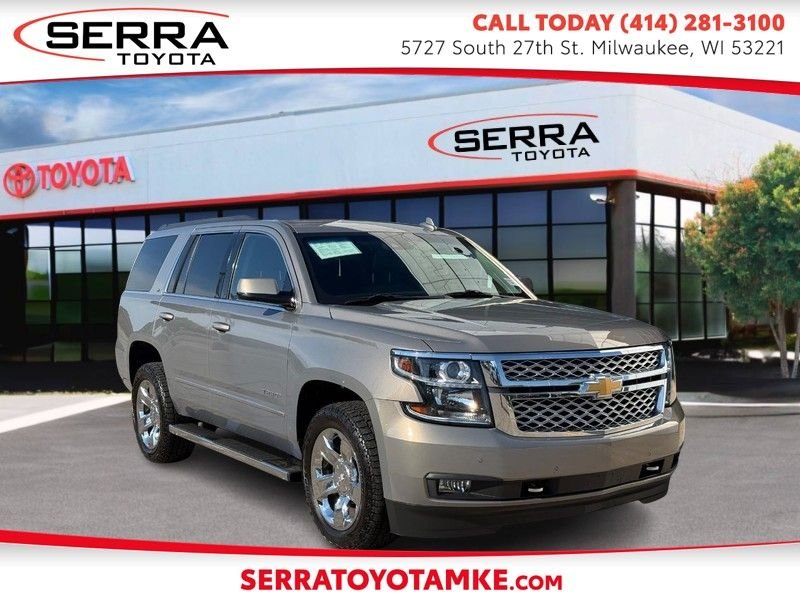 2019 Chevrolet Tahoe