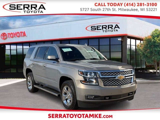 2019 Chevrolet Tahoe LT