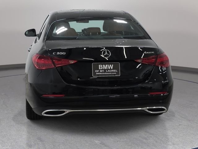 Used 2023 Black Mercedes-Benz C 300 image 7
