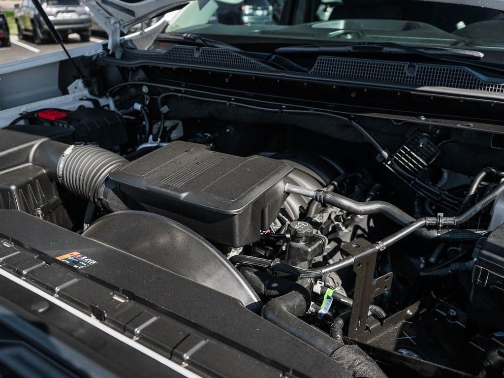 2026 Chevrolet Silverado 2500 HD Custom - Photo 6
