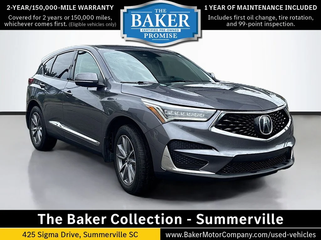 2020 Acura RDX Technology Package's photo