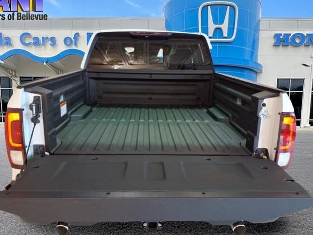 New 2026 Platinum White Pearl Honda RTL AWD image 8