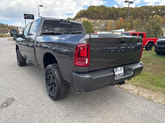 New 2026 Gray Ram Laramie image 5