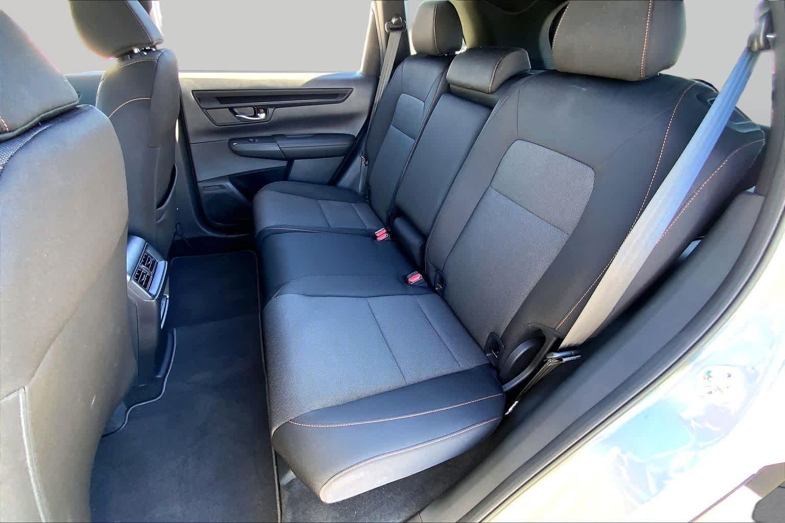 Used 2025 Solar Silver Metallic Honda Sport image 20