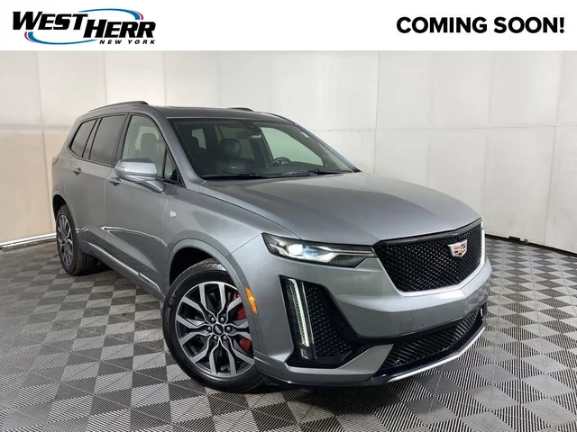 2023 Cadillac Xt6 Sport
