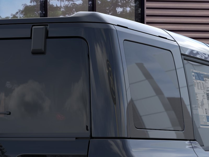 New 2026 Shadow Black Ford Badlands® image 25