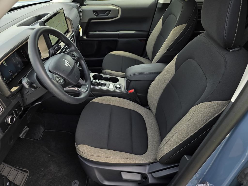 New 2026 Azure Gray Metallic Tri-Coat Ford Big Bend® image 26