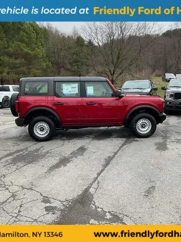 2025 Ford Bronco 4-Door Base - Photo 11