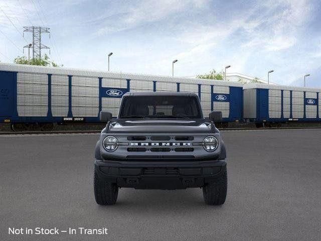New 2025 Black Ford Big Bend image 35
