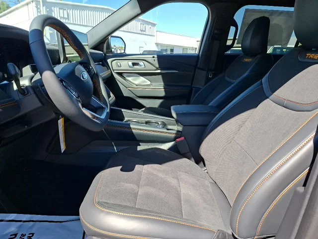 New 2026 Marsh Gray Ford Tremor® image 15