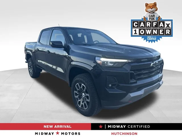 2024 Chevrolet Colorado Z71