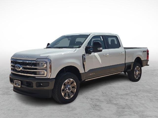 New 2026 Star White Metallic Tri-Coat Ford F-250® King Ranch® image 30